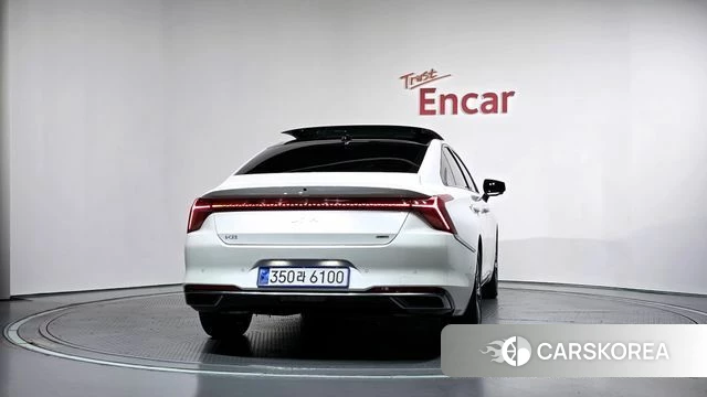 Kia K8 Hybrid id 4965370 из Кореи 33