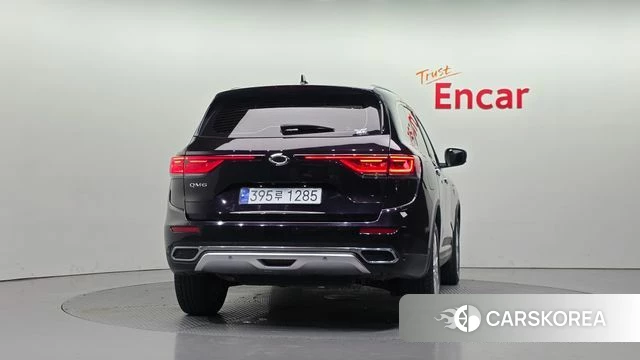 Renault Korea (Samsung) The New QM6 id 5003008 из Кореи 28