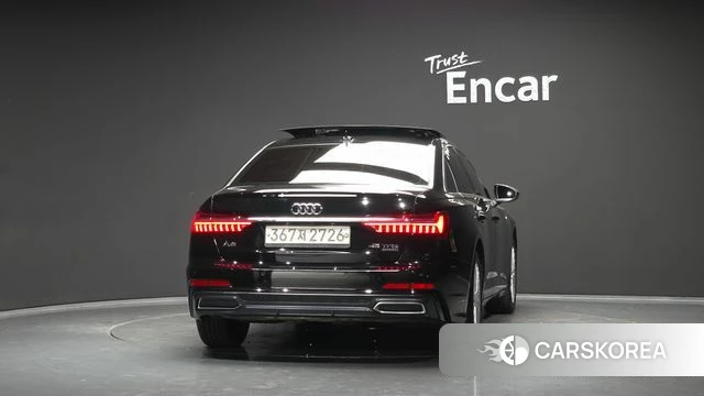 Audi A6 (C8) id 4703126 из Кореи 14