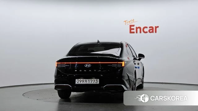 Hyundai Sonata D Edge (DN8) id 5039652 из Кореи 30