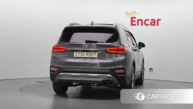 Hyundai Santa Fe TM id 4993469 из Кореи 25