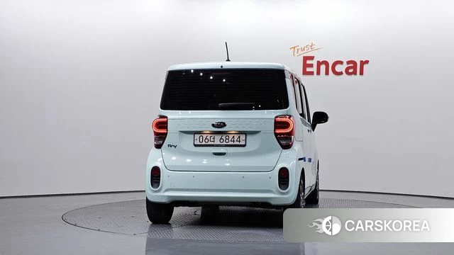 Kia The New Ray id 5004466 из Кореи 28