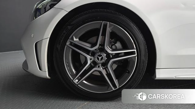 Mercedes-Benz C-Class W205 id 5027941 из Кореи 26