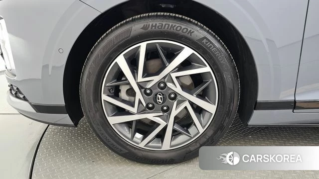 Hyundai Grandeur (GN7) id 4792620 из Кореи 27