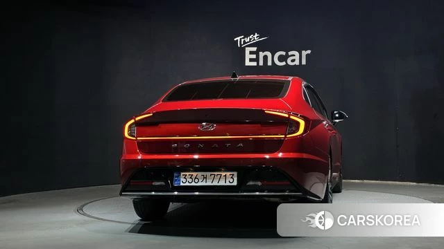 Hyundai Sonata (DN8) id 4996702 из Кореи 26