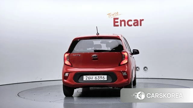 Kia All New Morning (JA) id 4988207 из Кореи 14