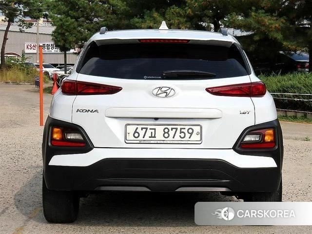 Hyundai Kona id 5013688 из Кореи 12