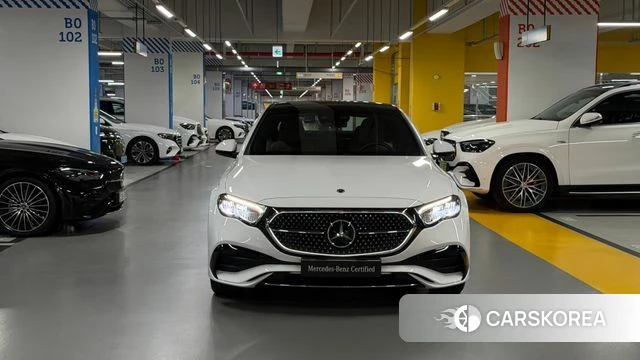 Mercedes-Benz E-Class W214 id 4964150 из Кореи 14