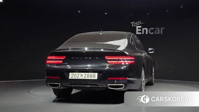 Genesis G80 (RG3) id 4965119 из Кореи 14