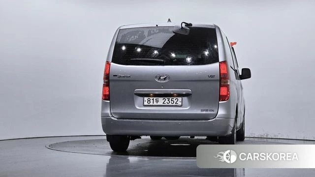 Hyundai The New Grand Starex id 4982678 из Кореи 14
