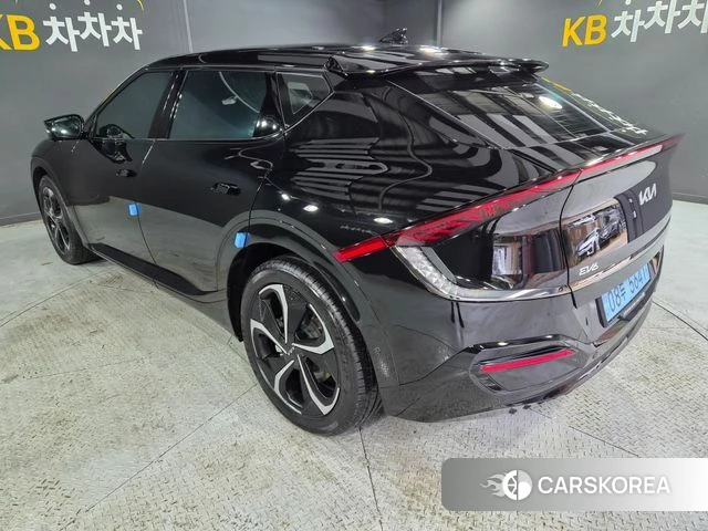 Kia EV6 id 5031446 из Кореи 14