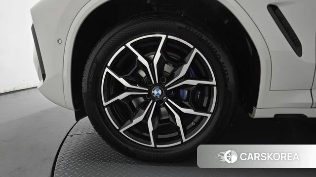 BMW X4 (G02) id 5039820 из Кореи 30
