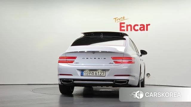 Genesis G80 (RG3) id 4951931 из Кореи 14