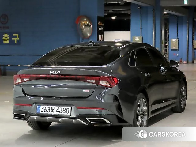 Kia K5 3rd generation id 4779993 из Кореи 14