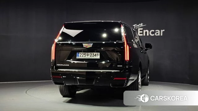 Cadillac Escalade 5th Generation id 4995507 из Кореи 33