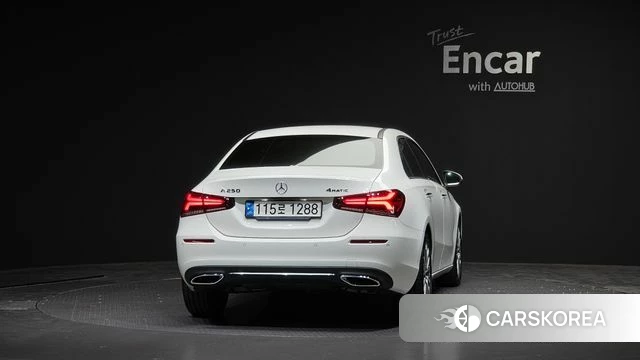 Mercedes-Benz A-Class W177 id 5059850 из Кореи 25