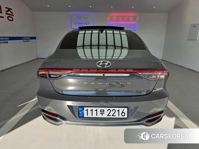 Hyundai The New Grandeur IG id 5022340 из Кореи 14