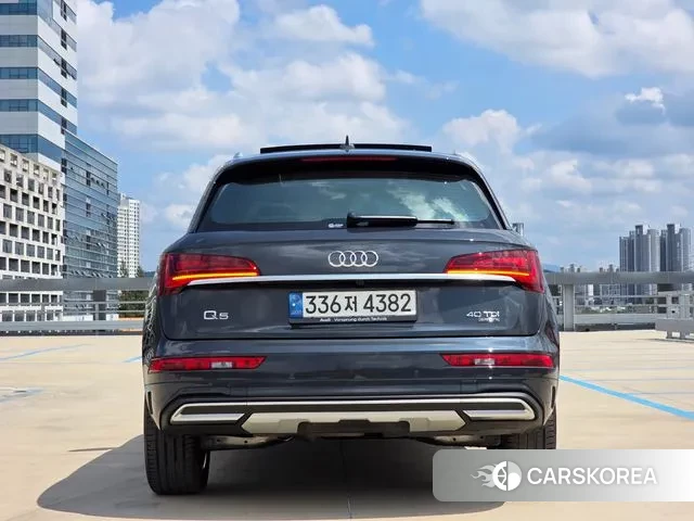 Audi Q5 (FY) id 3752501 из Кореи 14