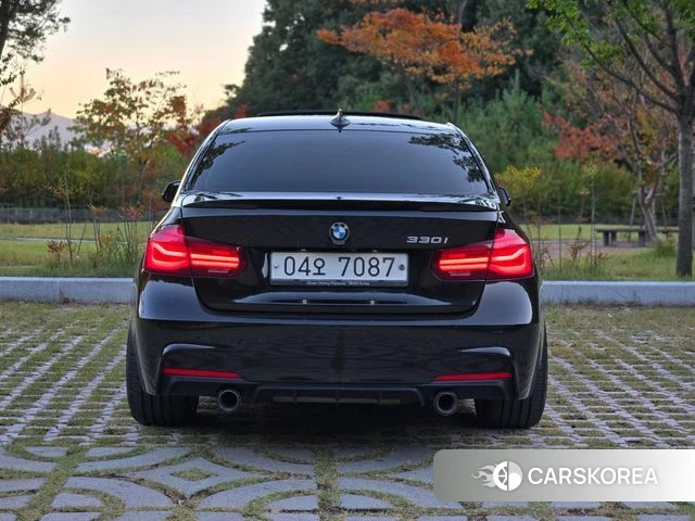 BMW 3 Series (F30) id 4988508 из Кореи 13