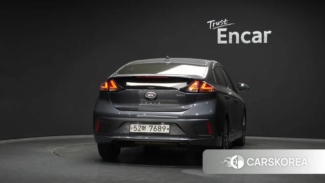 Hyundai The New Ionic Hybrid id 4727768 из Кореи 14