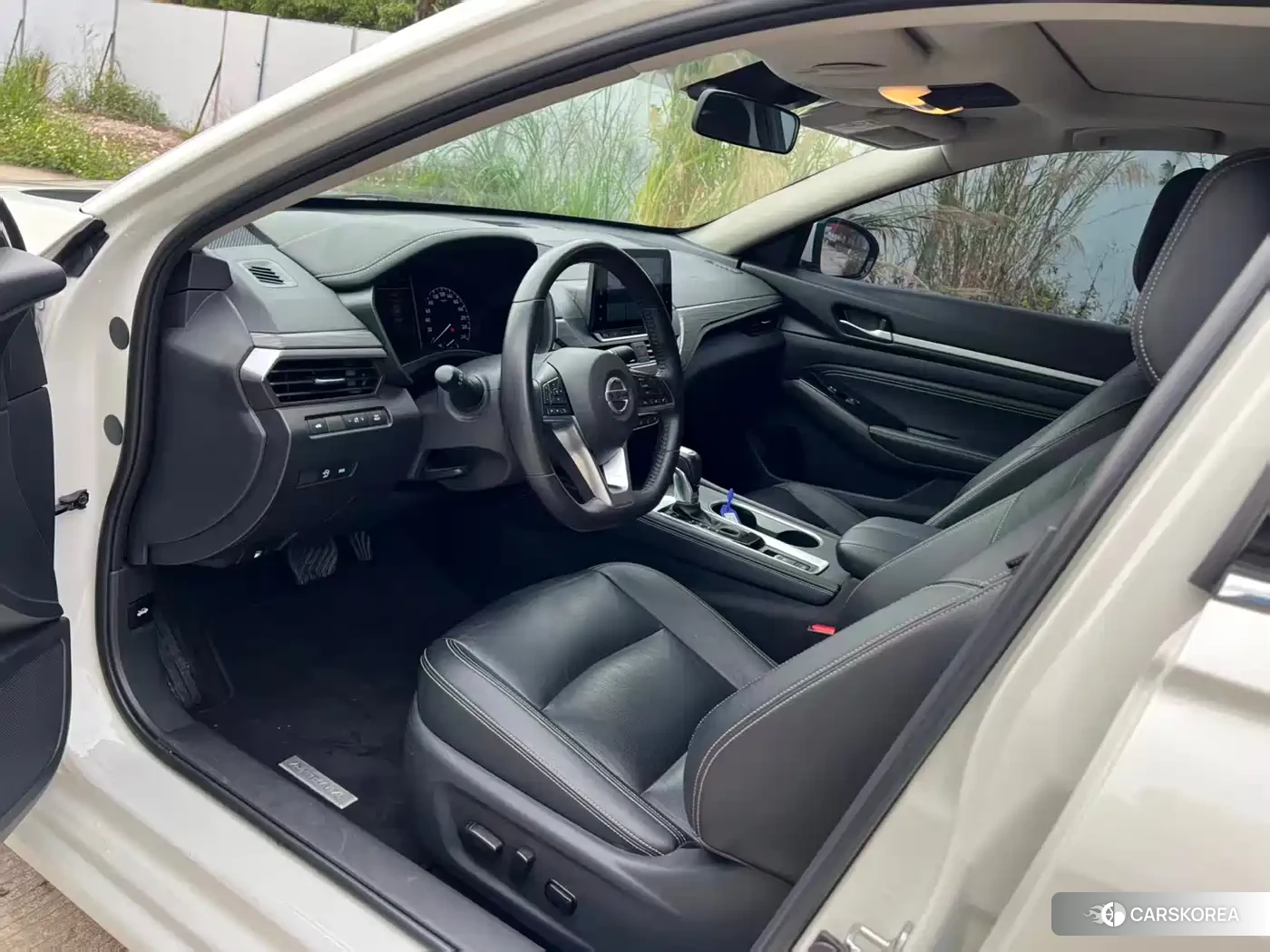 Nissan Altima 2022 Белый из Китая, фото 4