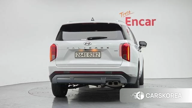 Hyundai The New Palisade id 4665551 из Кореи 14