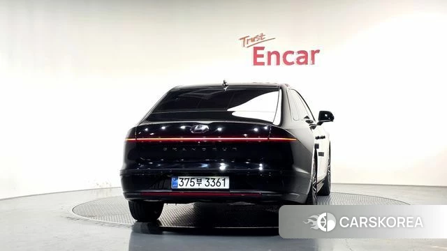Hyundai Grandeur Hybrid (GN7) id 4949946 из Кореи 26