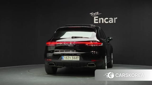 Porsche Macan id 5003268 из Кореи 14