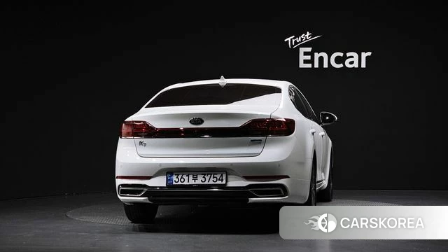 Kia K7 Premier Hybrid id 4937351 из Кореи 14