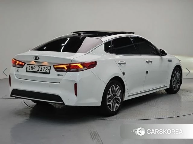 Kia The New K5 Hybrid 2nd generation id 5041999 из Кореи 13