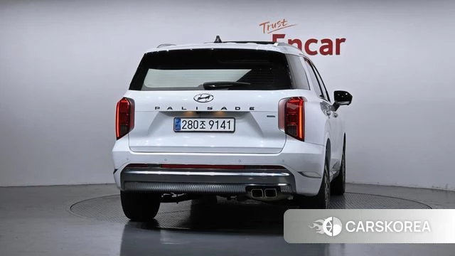 Hyundai The New Palisade id 4749879 из Кореи 14