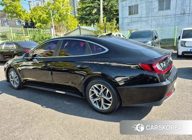 Hyundai Sonata (DN8) id 5028962 из Кореи 14