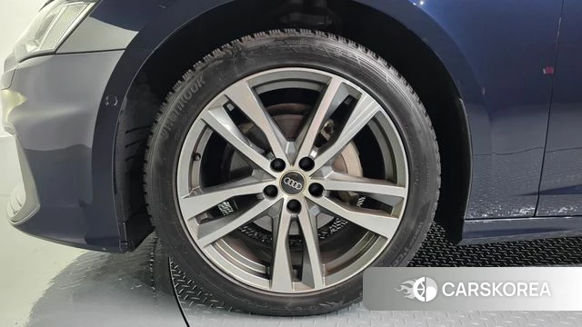 Audi A6 (C8) id 4917272 из Кореи 26