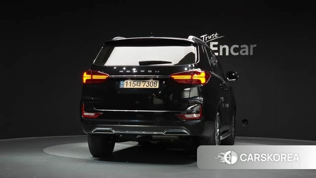 Ssangyong All New Rexton id 5041071 из Кореи 25
