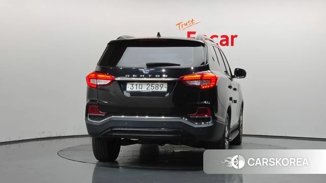 Ssangyong G4 Rexton id 4937812 из Кореи 23