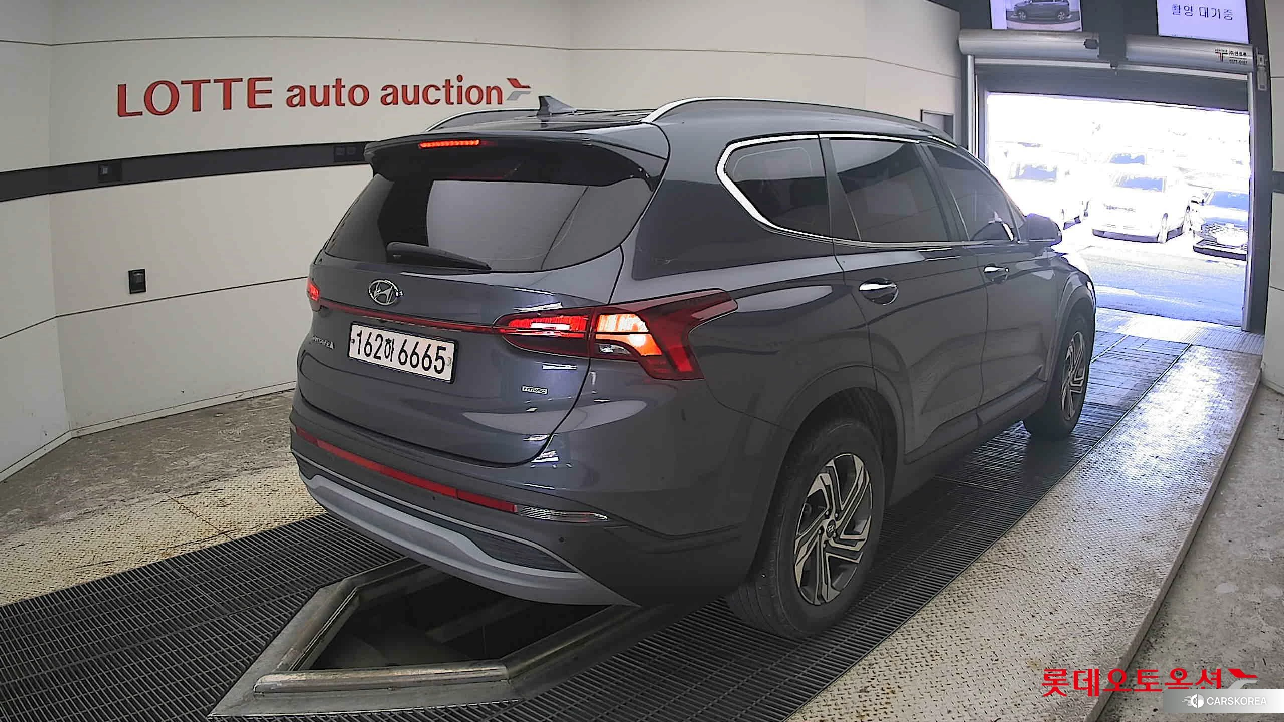 Hyundai Santa Fe id 4990015 из Кореи 30