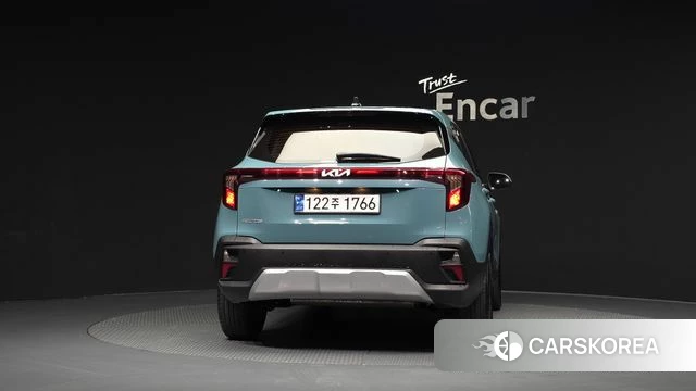 Kia The New Seltos id 4917032 из Кореи 24