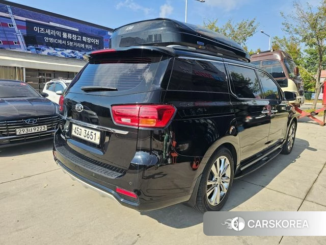 Kia The New Carnival id 4983038 из Кореи 15
