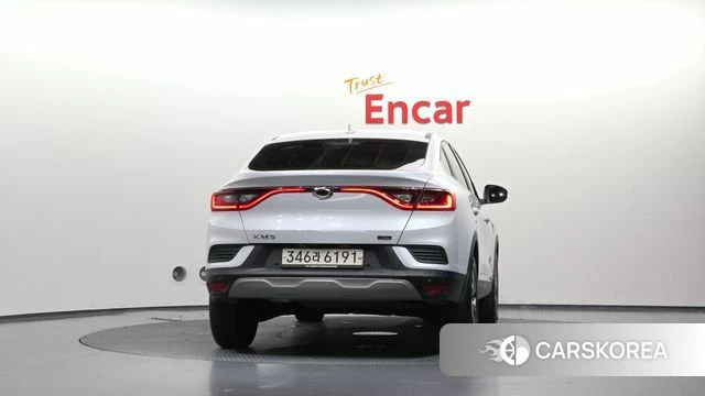 Renault Korea (Samsung) XM3 id 4998082 из Кореи 25