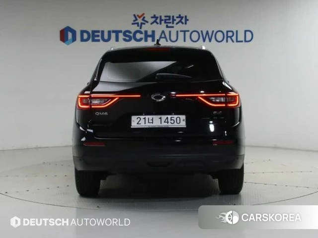 Renault Korea (Samsung) QM6 id 5019079 из Кореи 14