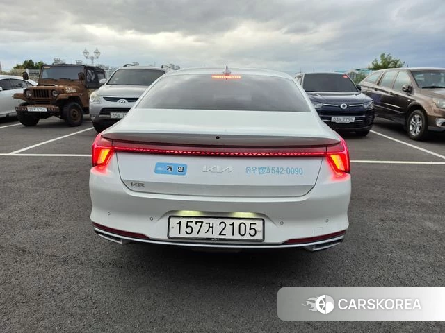 Kia K8 id 4991311 из Кореи 9