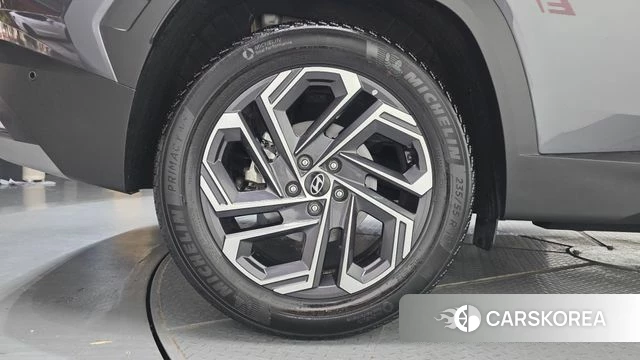 Hyundai The New Tucson (NX4) id 4995533 из Кореи 26