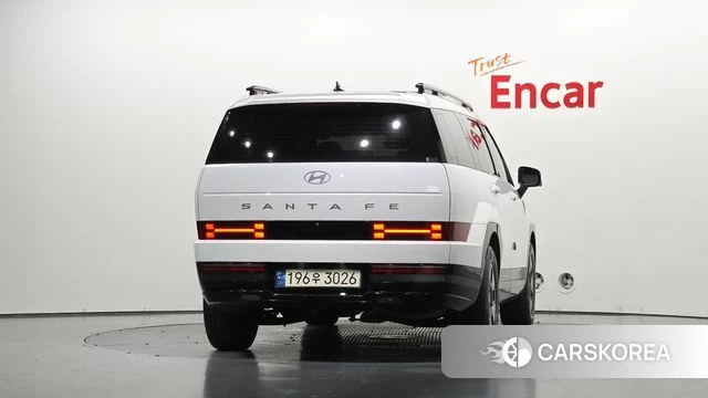 Hyundai Santa Fe (MX5) id 4975411 из Кореи 27