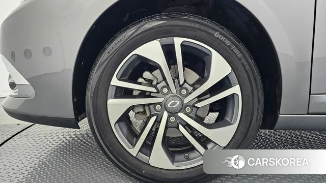 Renault Korea (Samsung) SM3 Neo id 4923789 из Кореи 27