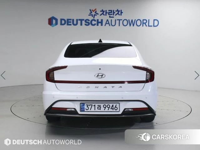 Hyundai Sonata (DN8) id 4701680 из Кореи 14