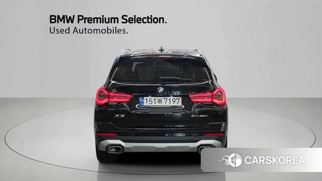 BMW X3 (G01) id 4986736 из Кореи 14