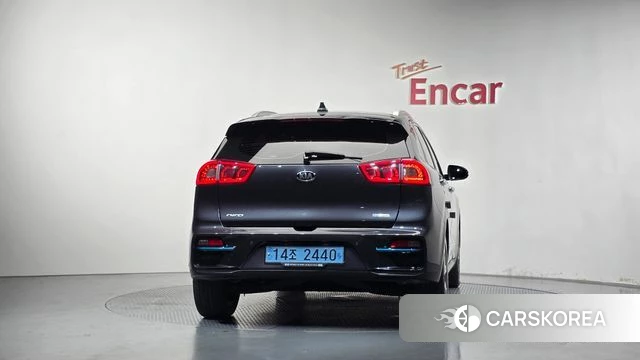 Kia Niro EV id 4967640 из Кореи 28