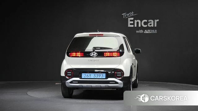 Hyundai Casper Electric id 4964296 из Кореи 24