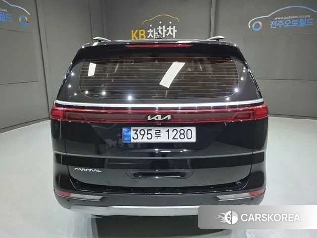 Kia Carnival 4th generation id 5033469 из Кореи 14