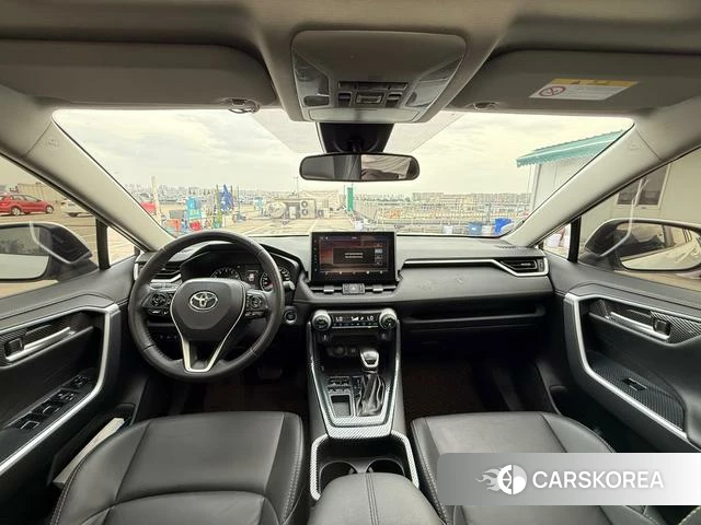 Toyota Wildlander 2022 Белый из Китая, фото 6